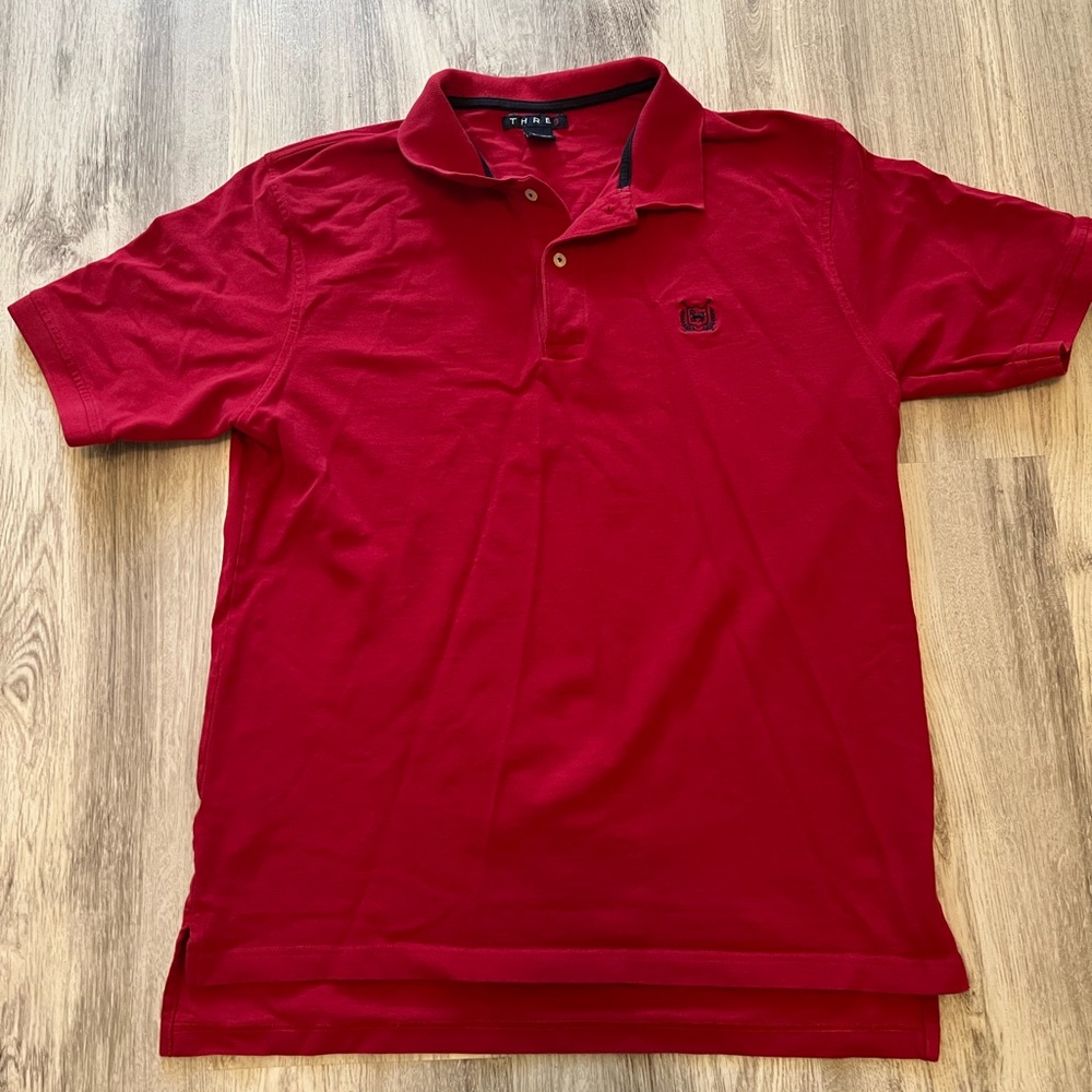 Thre3 polo